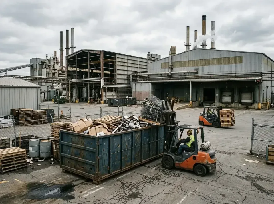 industrial-factory-scrap-conta-003 — frequently asked questions, Cheap Roll-off Dumpster Rentals in Varnell, GA